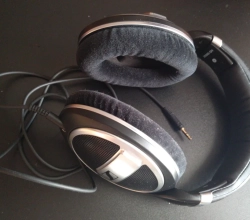 Sennheiser HD599SE легендарные Hi-Fi наушники для меломанов